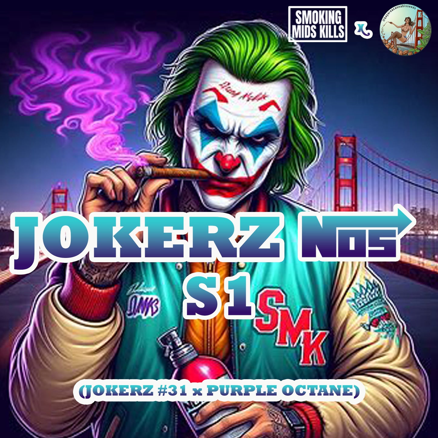 Jokers Nos S1 (final packs)