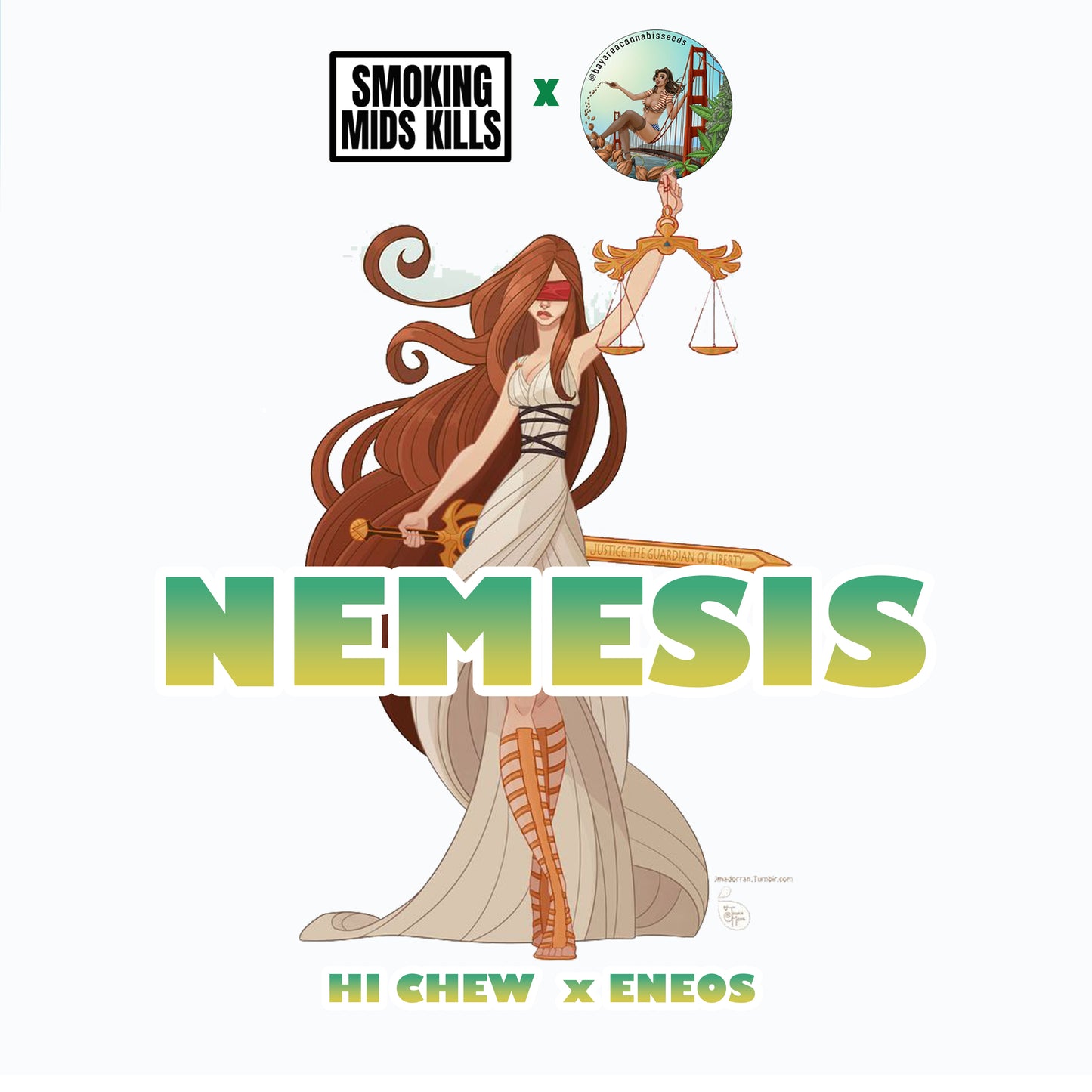 NEMESIS (last pack)