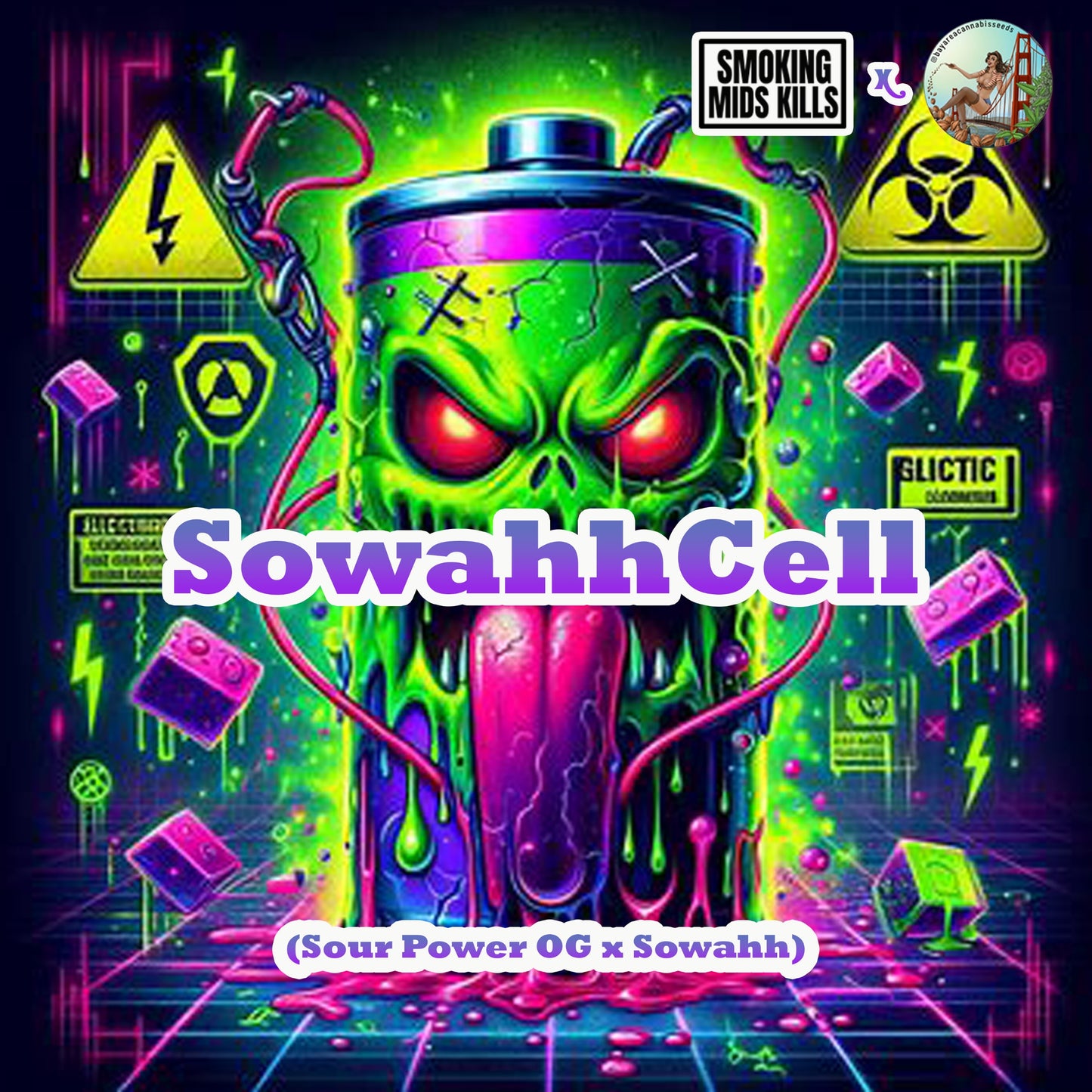 SOWAHH CELL (vault)