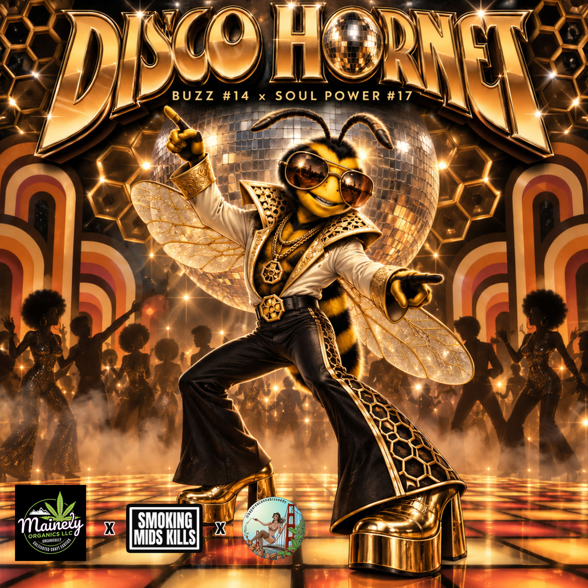 Disco Hornet