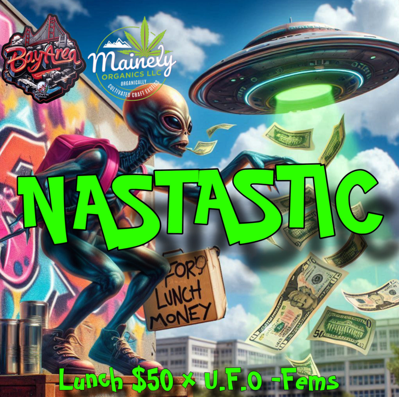 NASTASTIC (last vault)