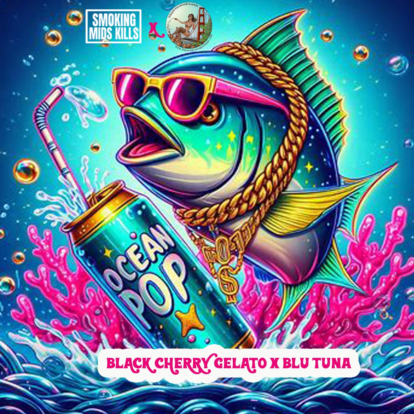 OCEAN POP