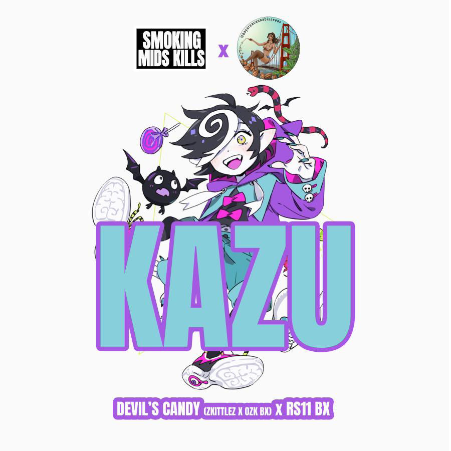KAZU (last two)