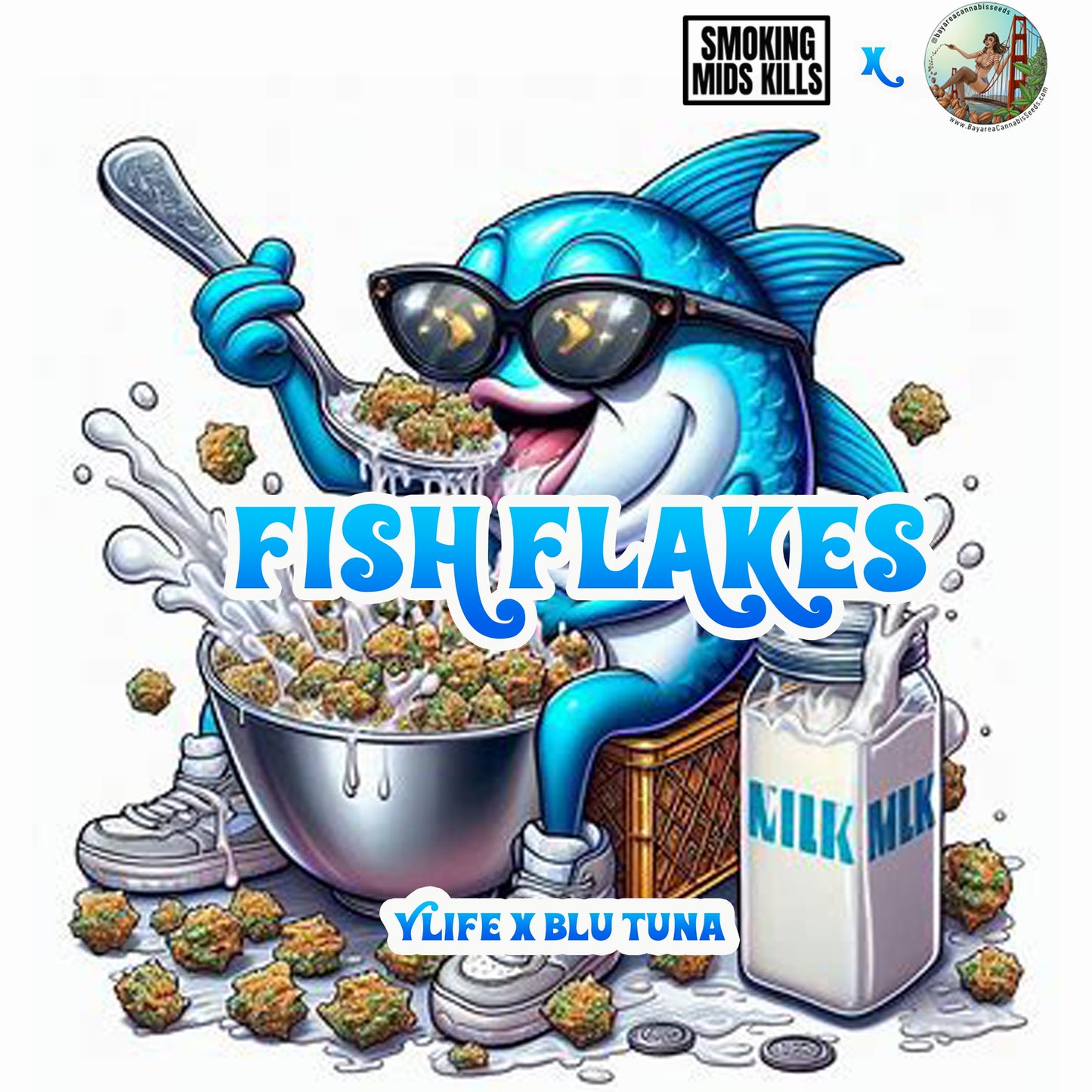 FISH FLAKES