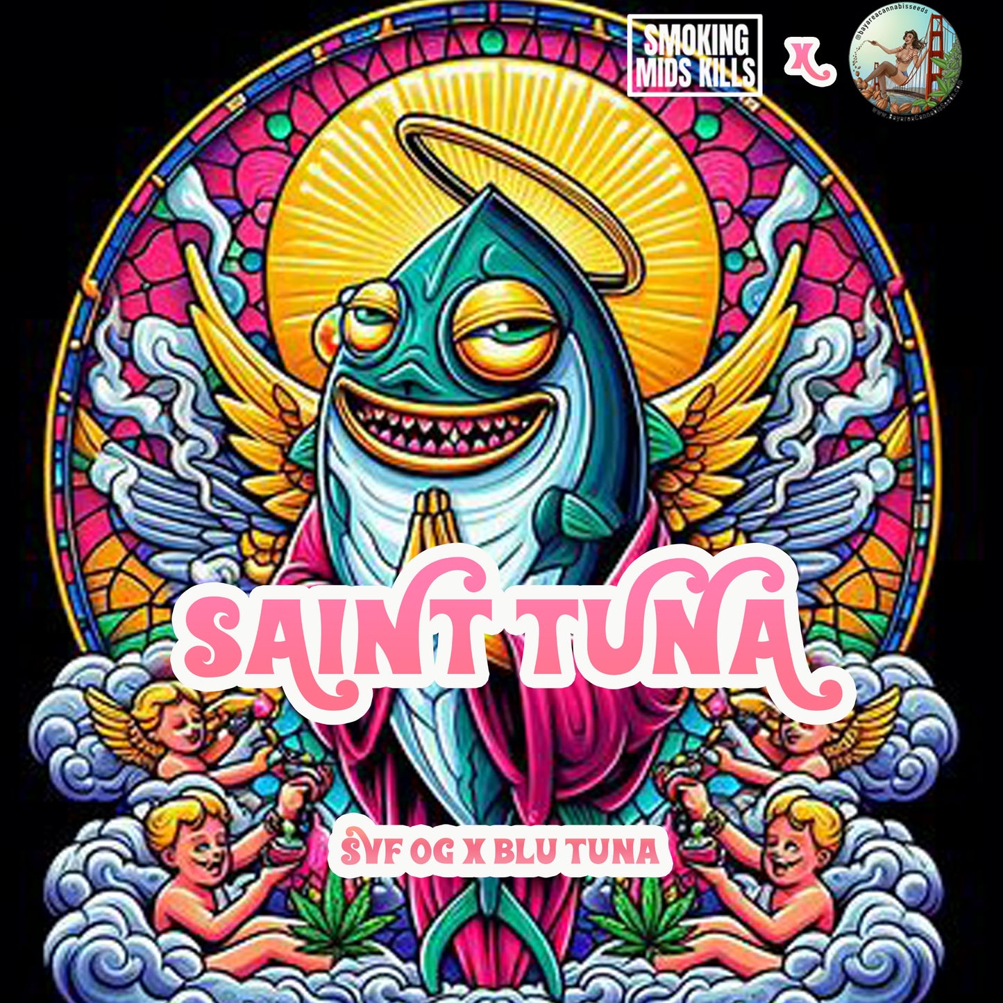 SAINT TUNA