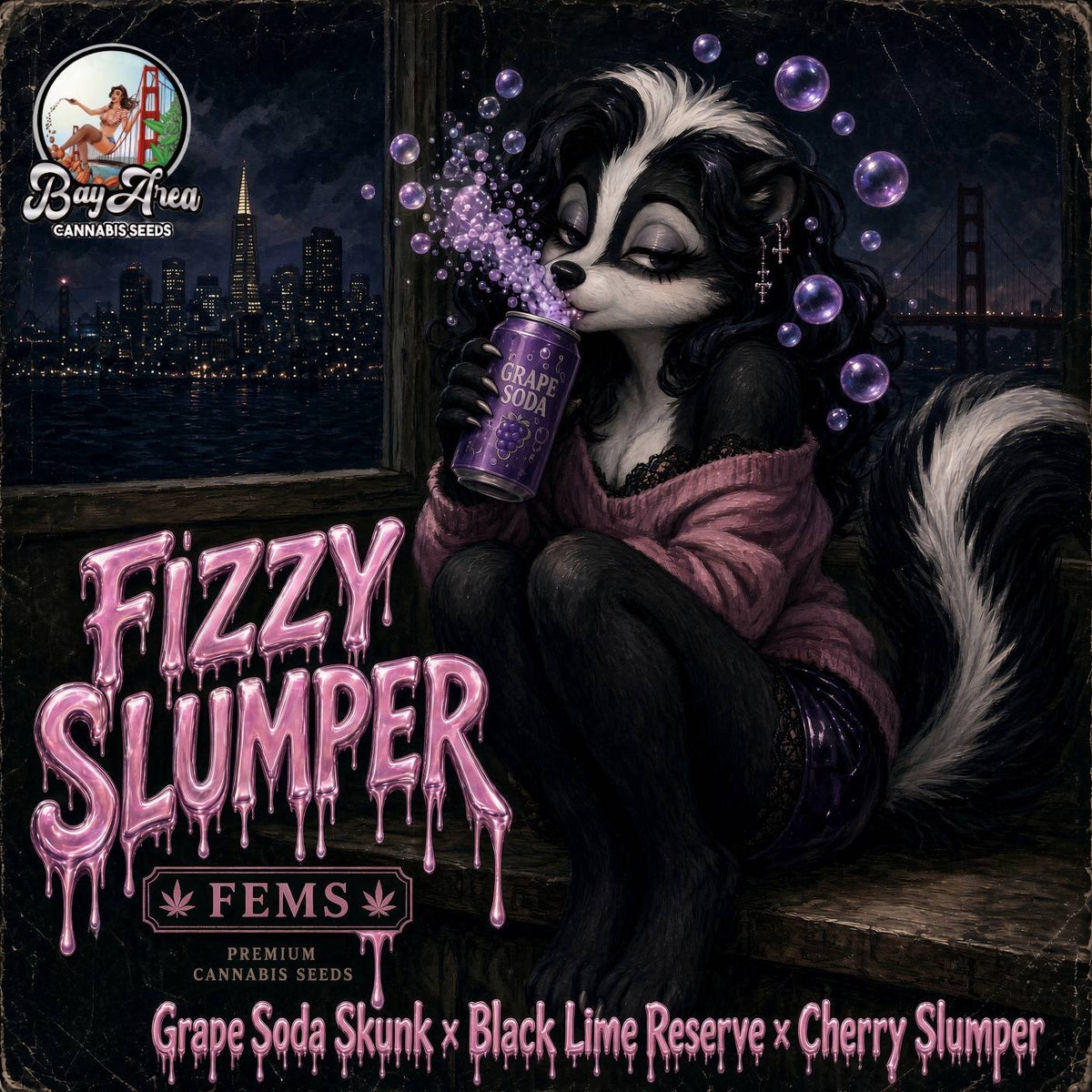 FIZZY SLUMPER