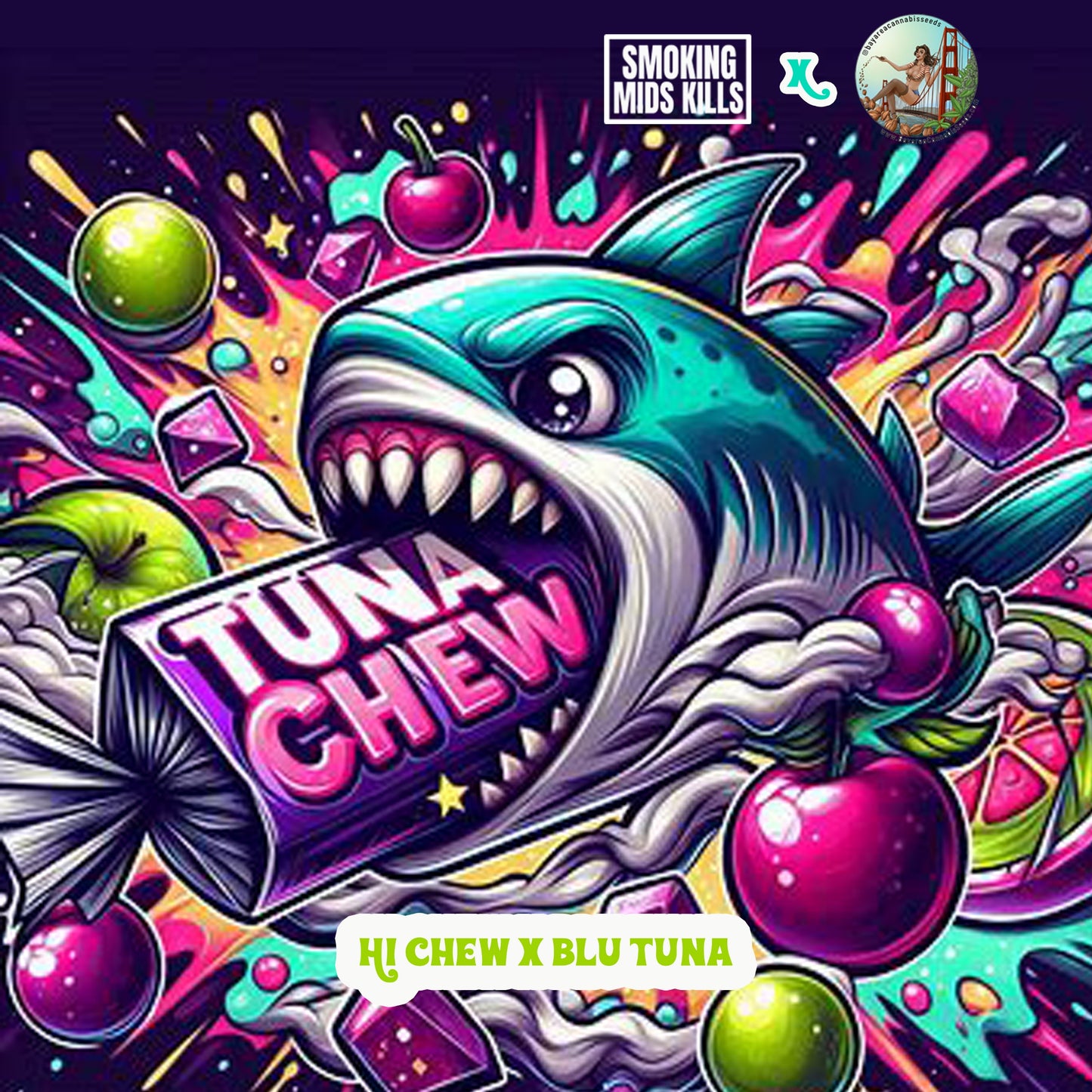 TUNA CHEW