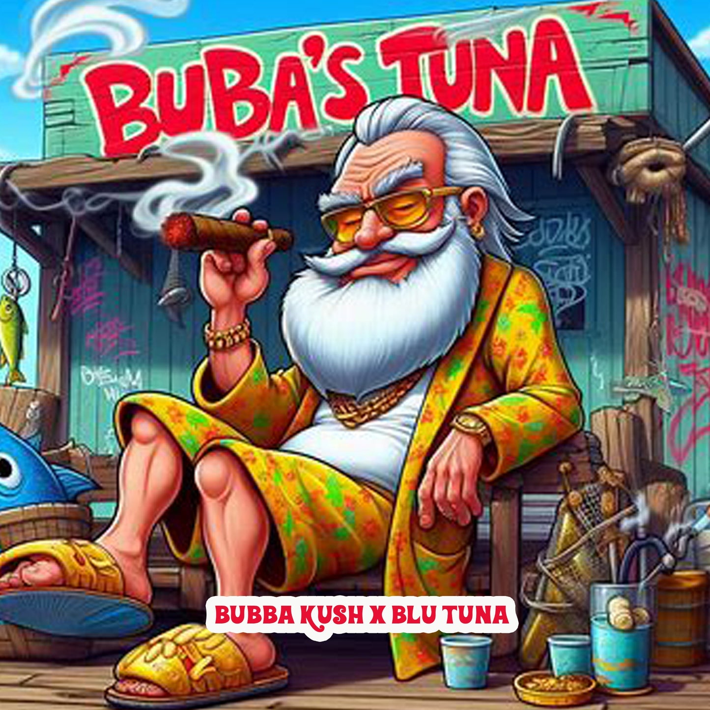 Buba’s Tuna