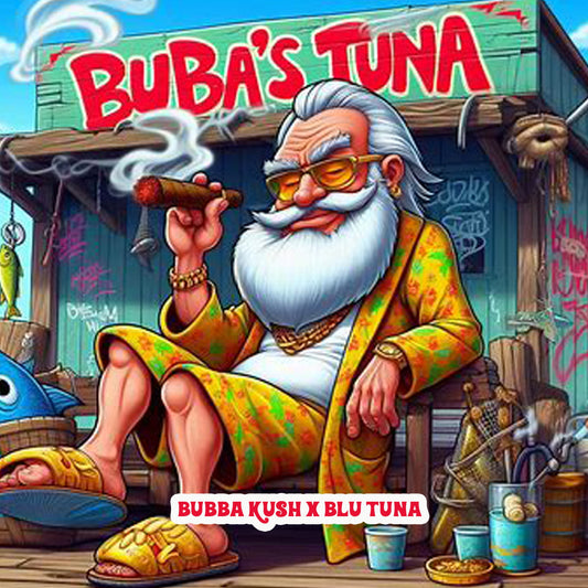 Buba’s Tuna