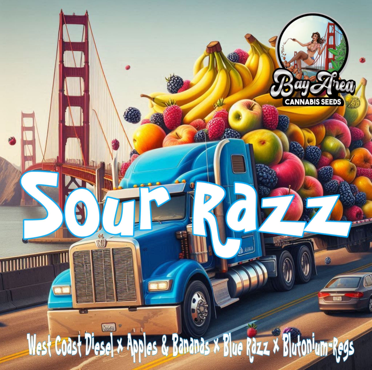 Sour Razz