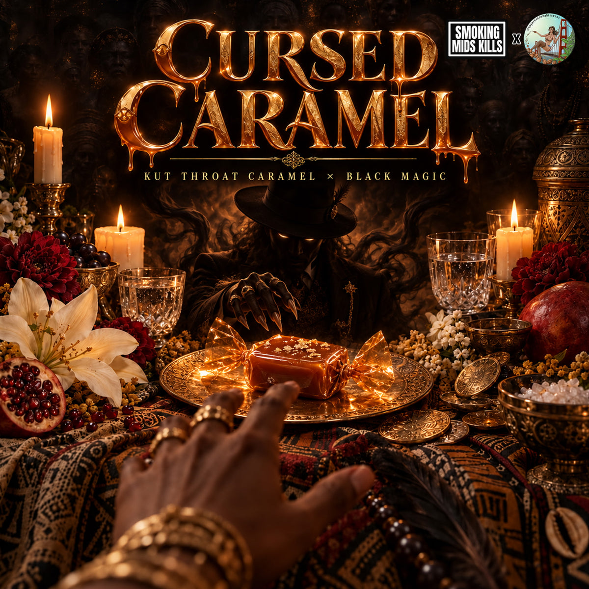 Cursed Carmel