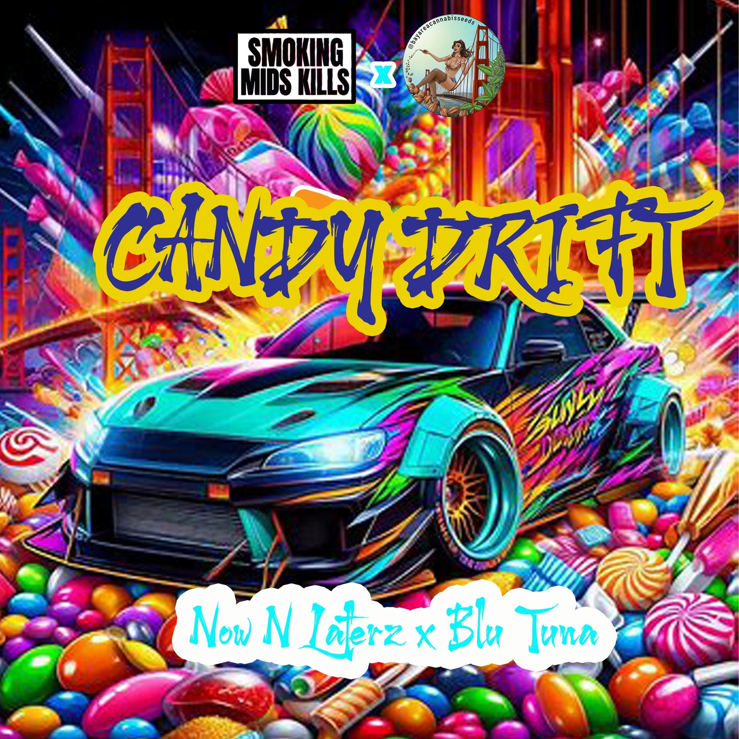 CANDY DRIFT