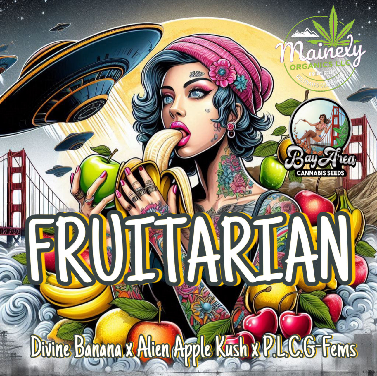 FRUITARIAN (LIMITED)