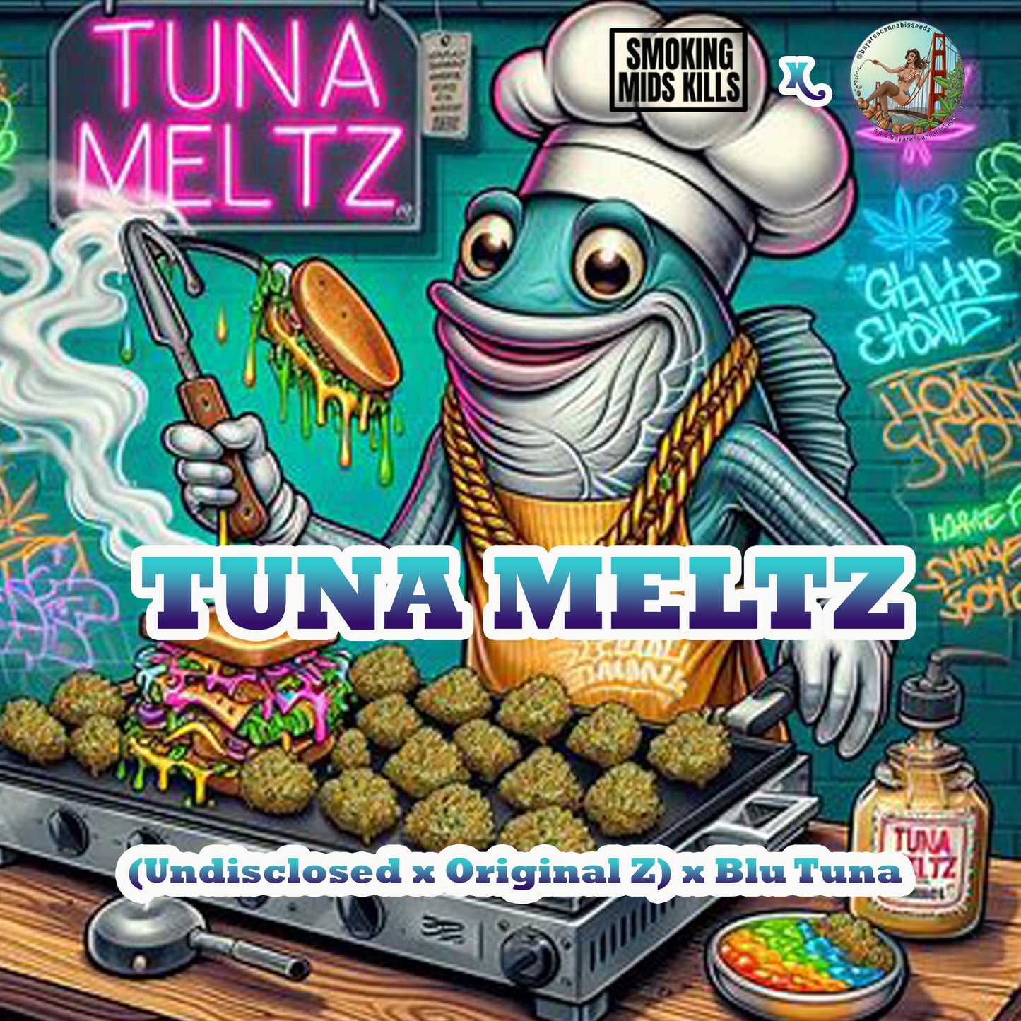 Tuna Meltz