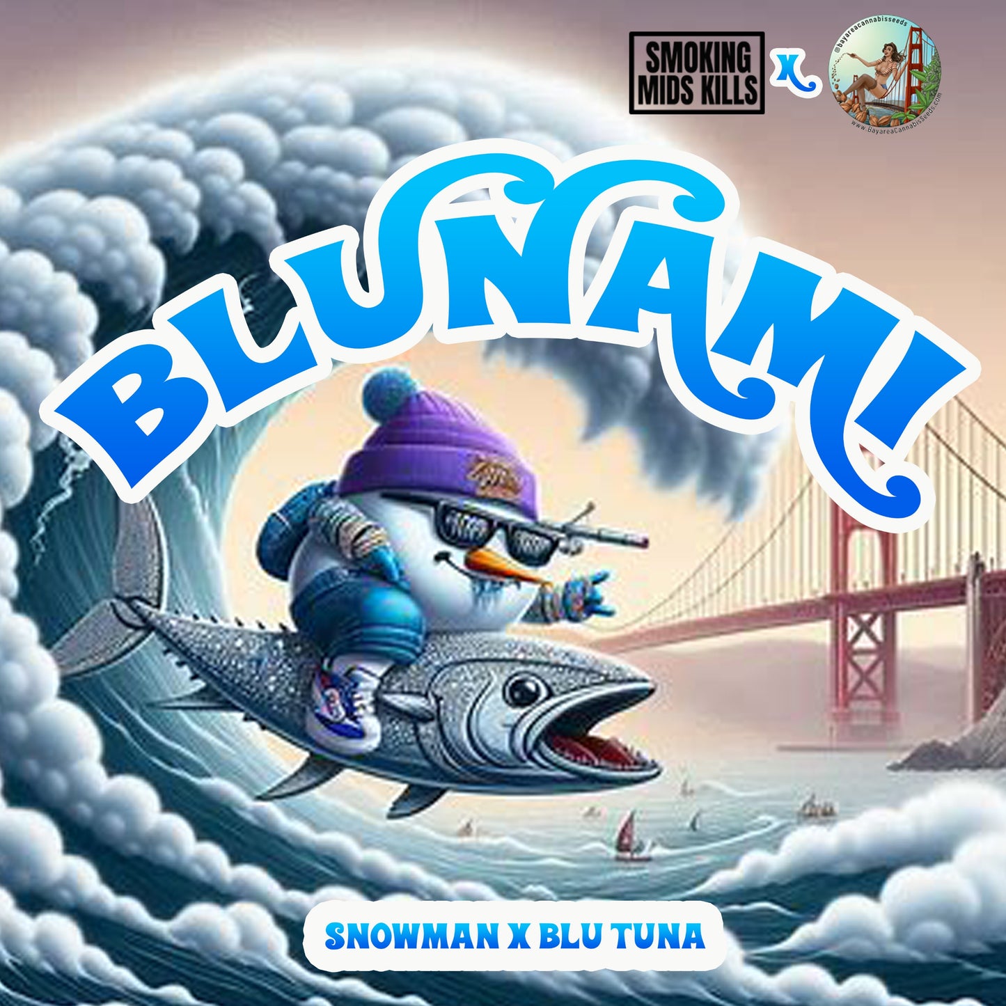 BLUNAMI