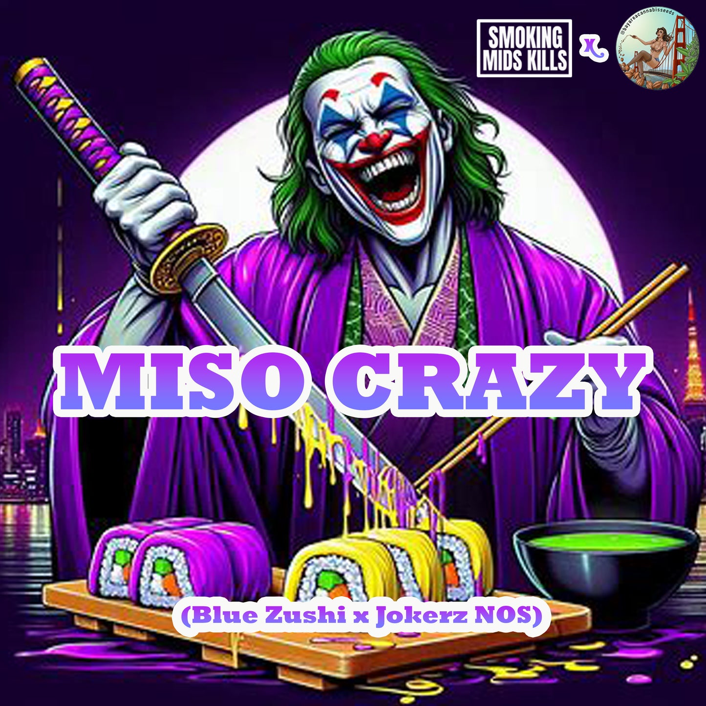 Miso Crazy