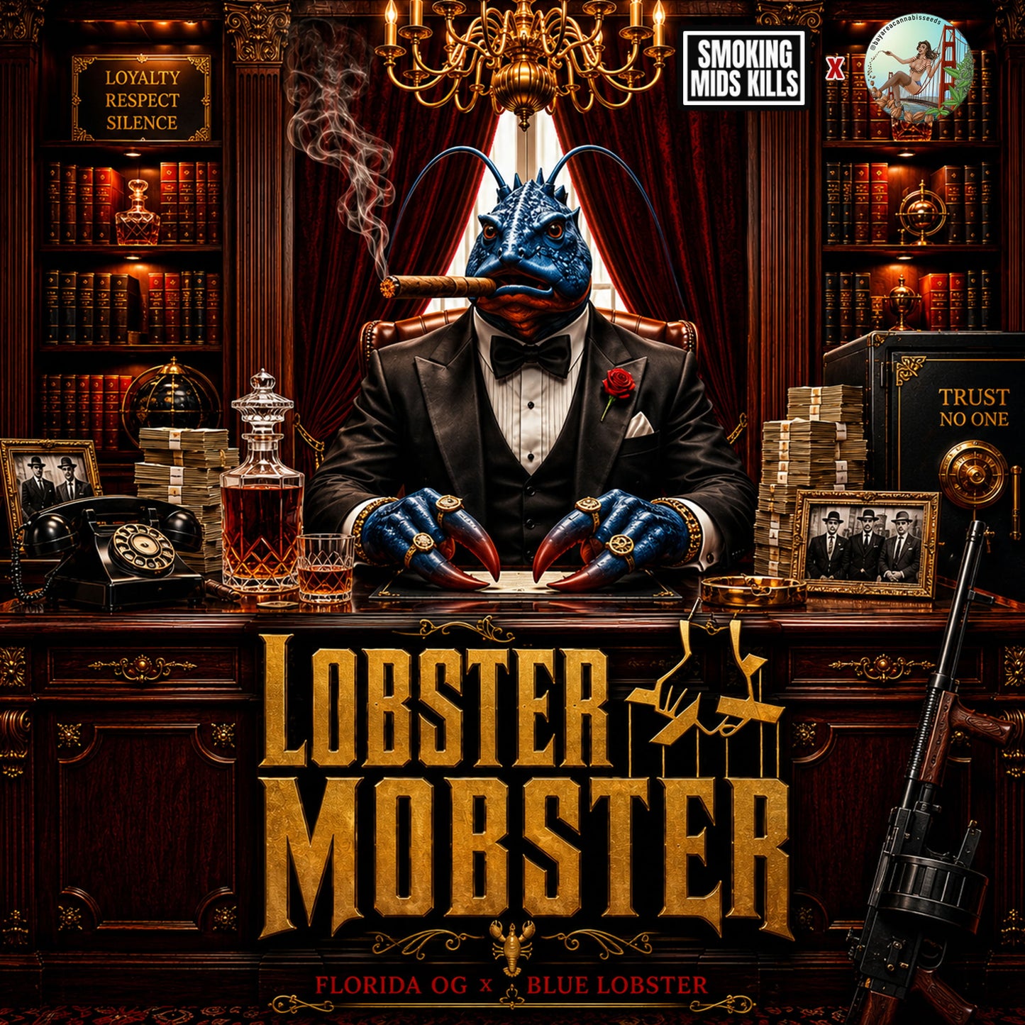 Lobster Mobster
