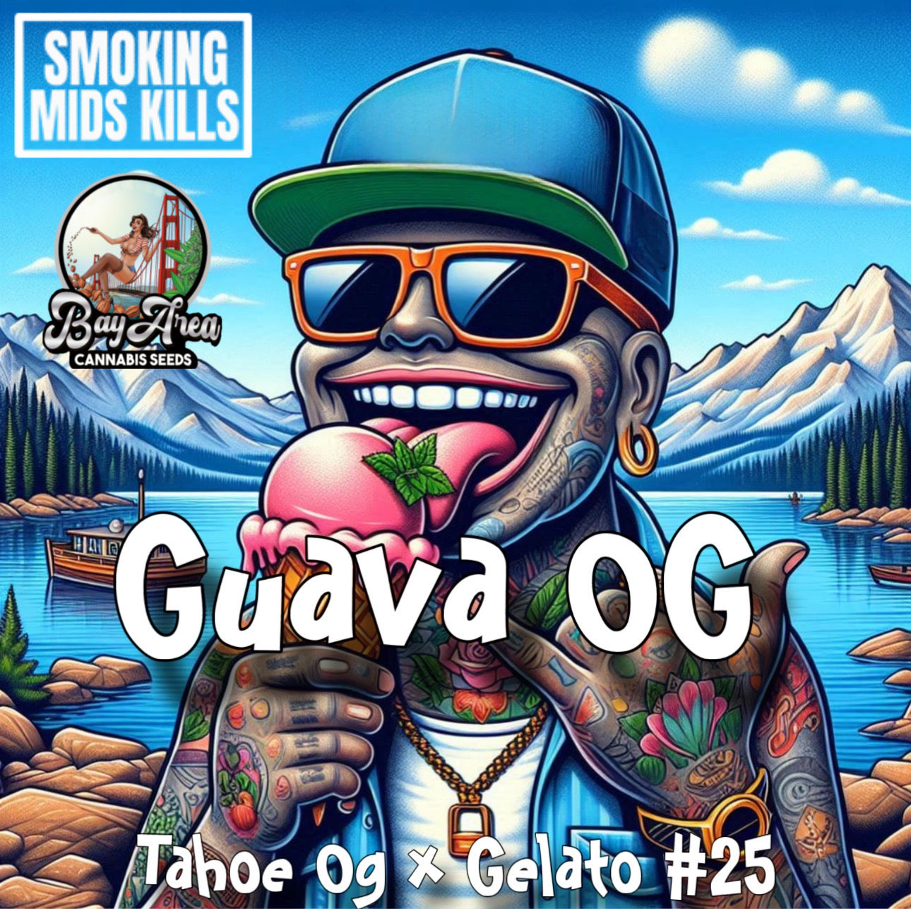 Guava OG