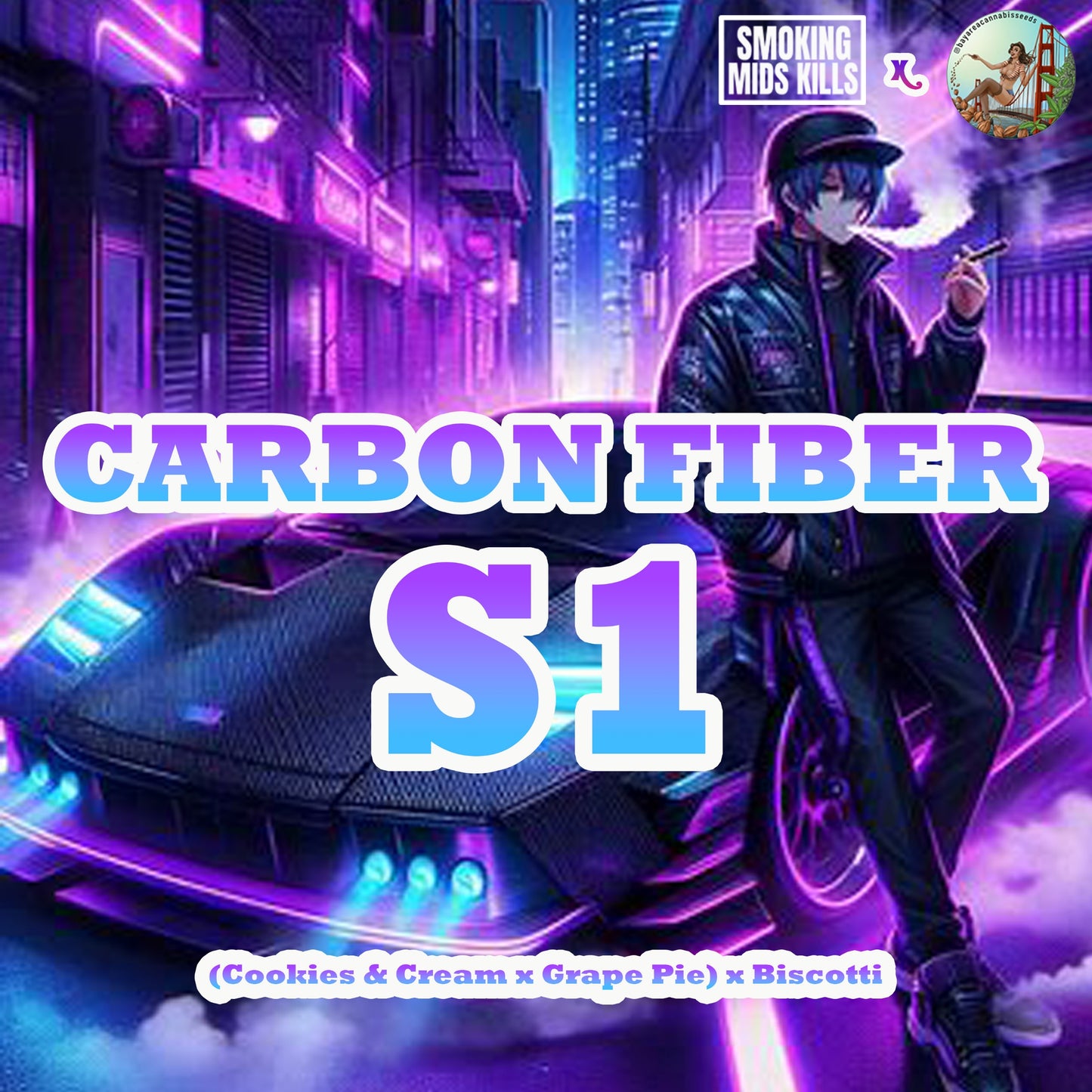 CARBON FIBER S1