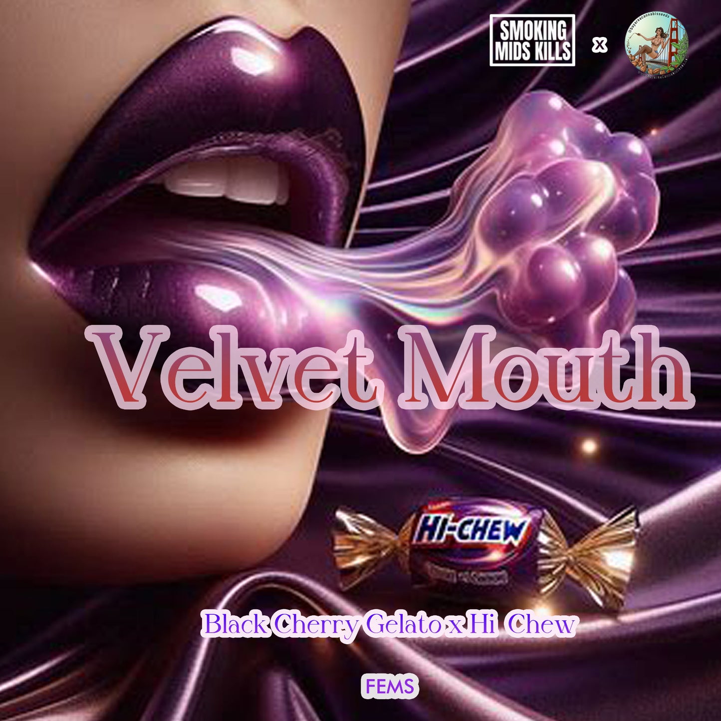 Velvet Mouth