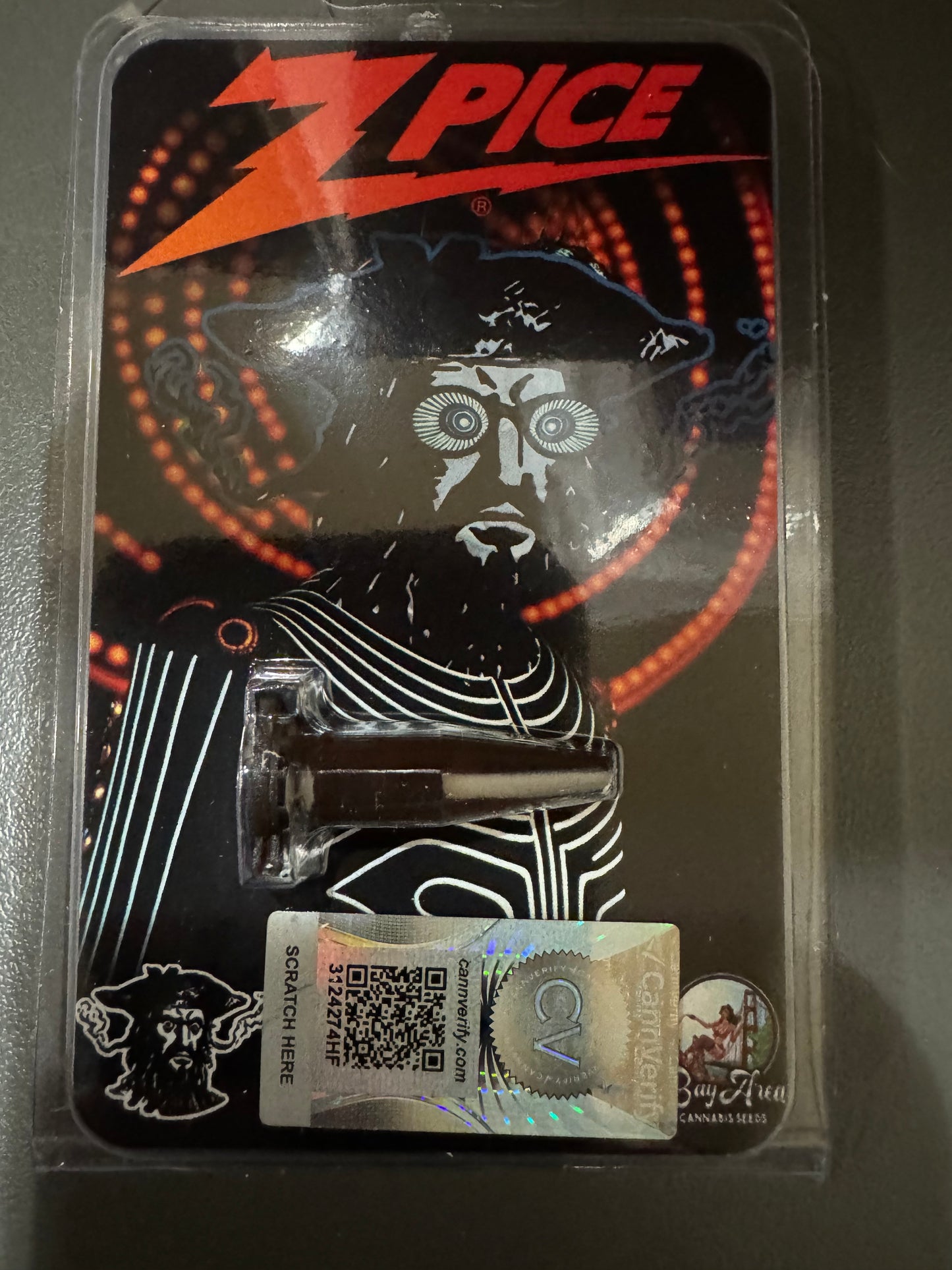 ZPICE 6pk (last pk)