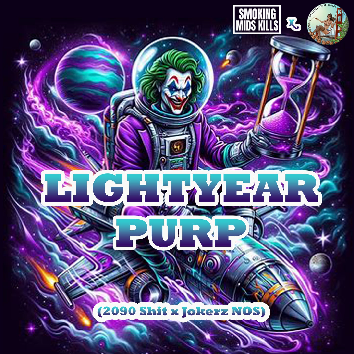Light Year Purp (sold out vault pack)
