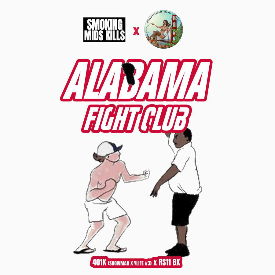 ALABAMA FIGHT CLUB