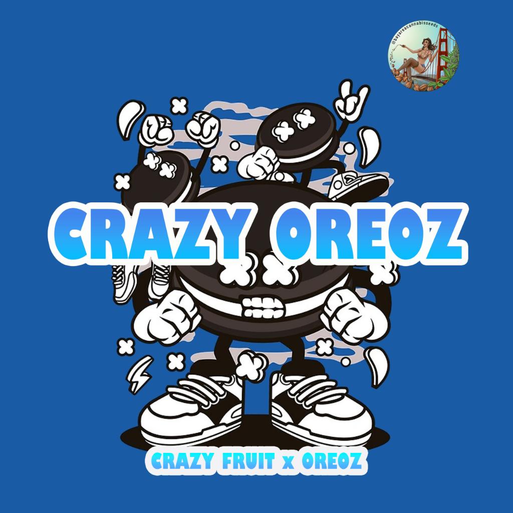 Crazy Oreoz