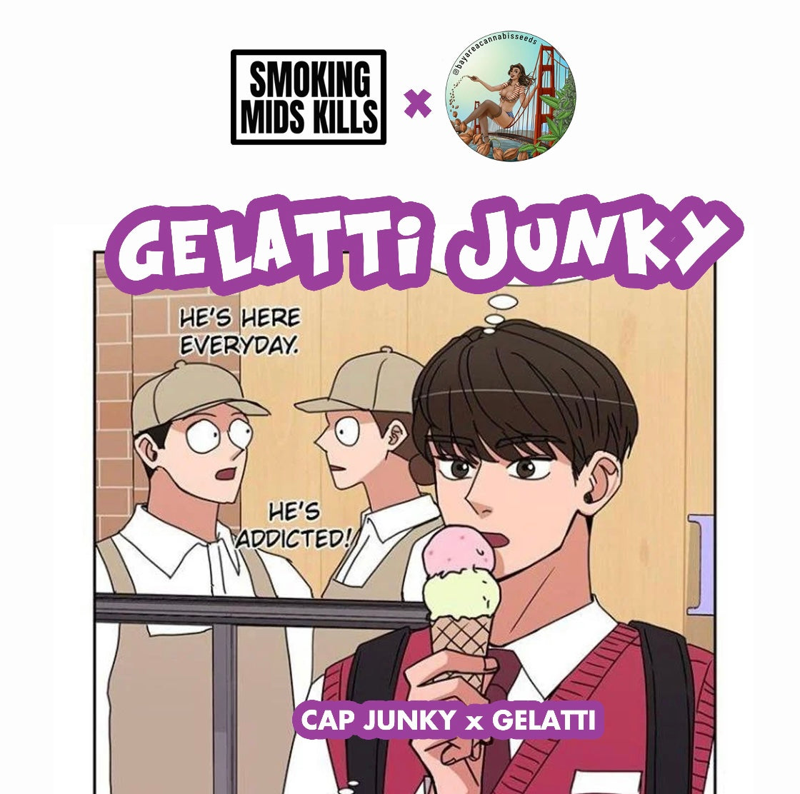 Gelatti Junky