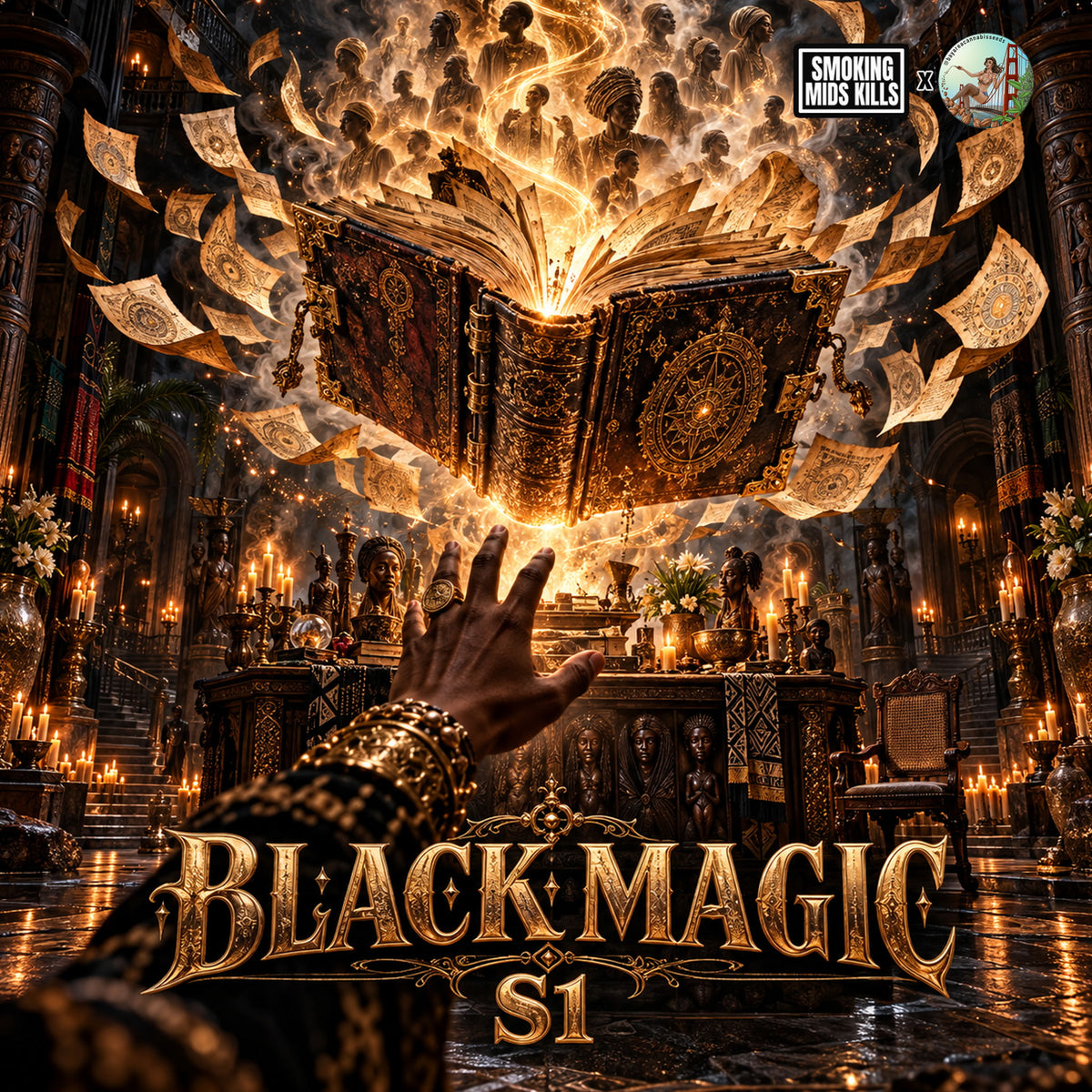 BLACK MAGIC S1
