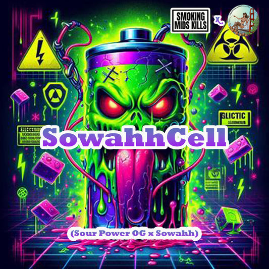 SOWAHH CELL (vault)