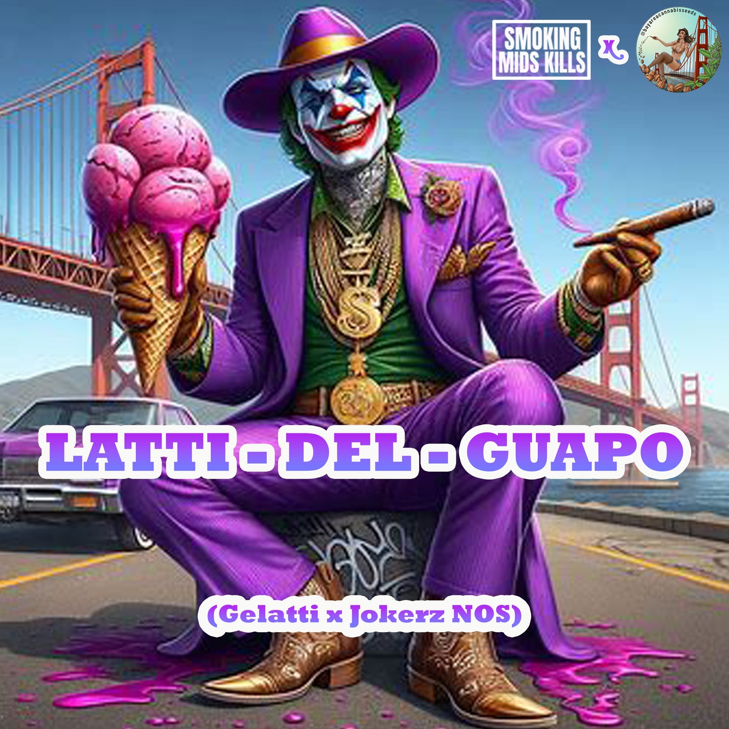 Latti Del Guapo