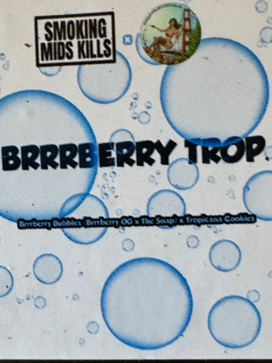 BrrrBerry Trop  (Vault Pk)