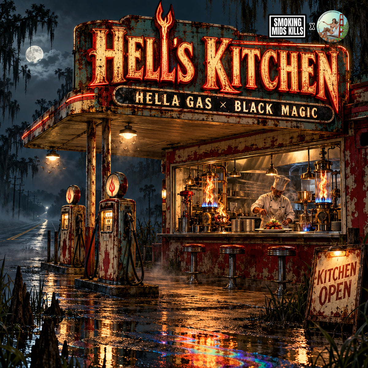 Hells Kitchen