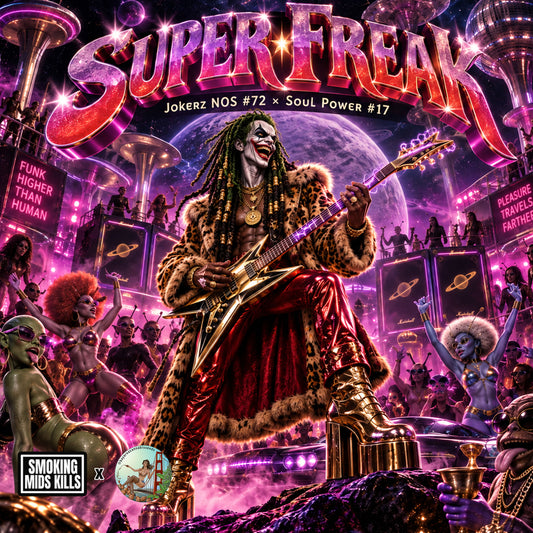 Super Freak (last pk)
