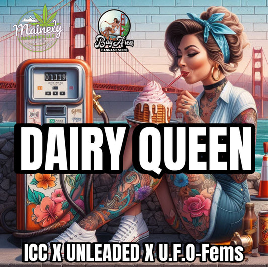 DAIRY QUEEN (Limited)