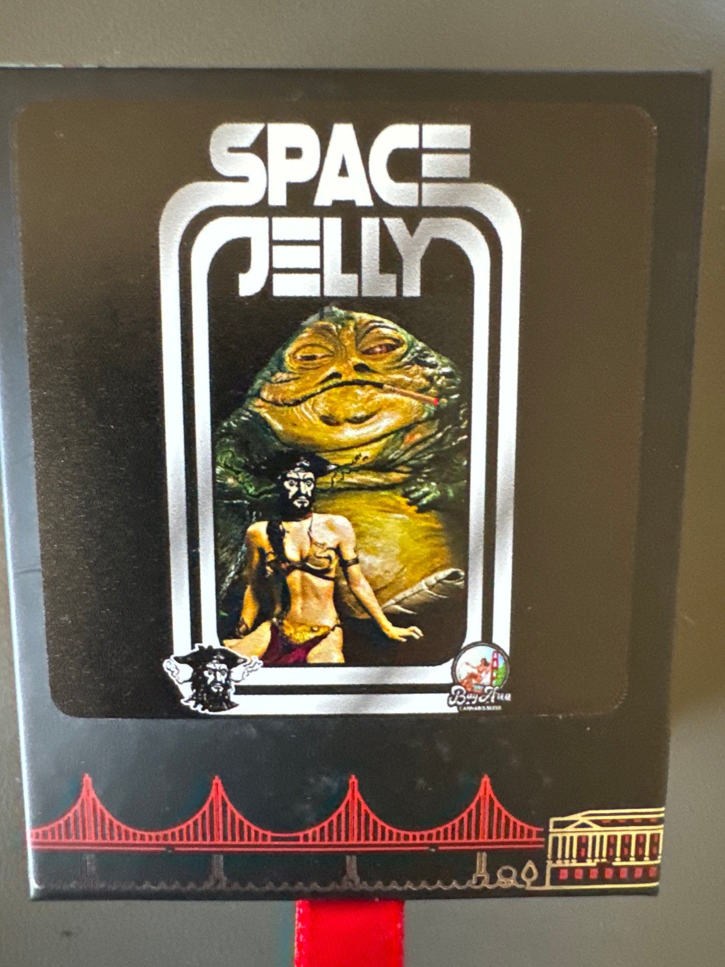 Space Jelly 10pk boxed