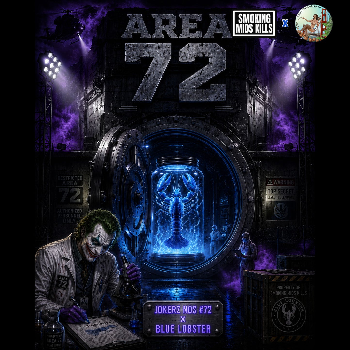 Area 72