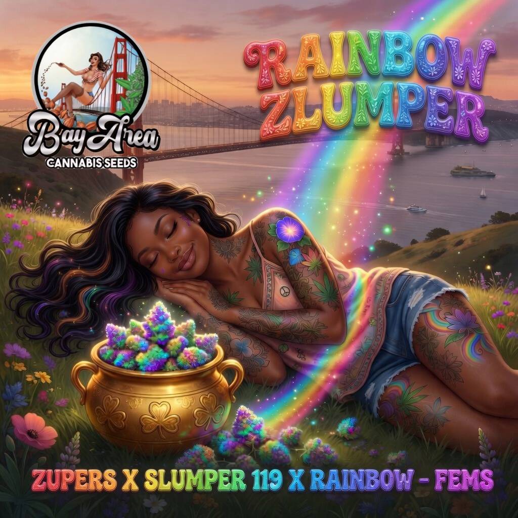 RAINBOW ZLUMPER