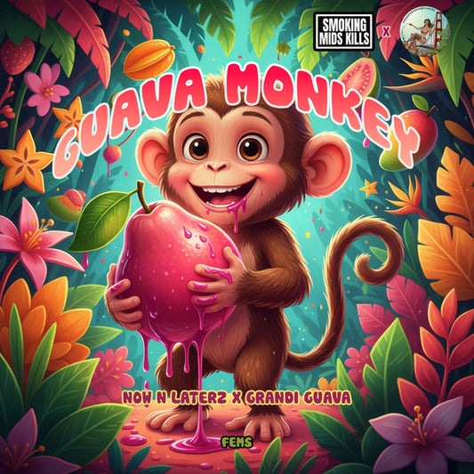 Guava Monkey