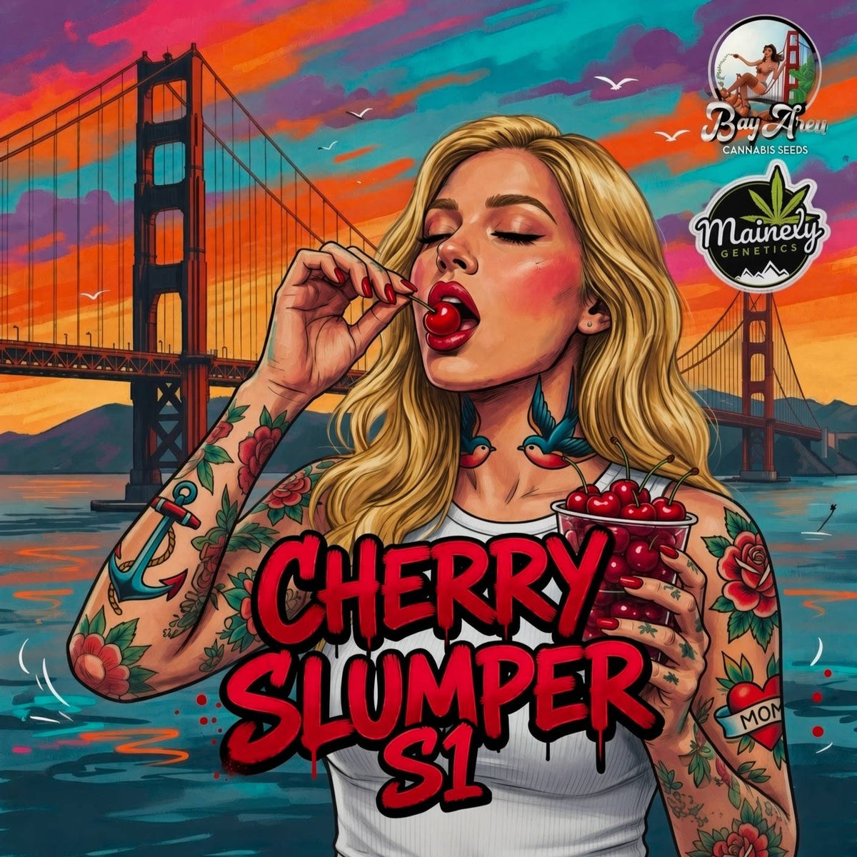 Cherry Slumper S1