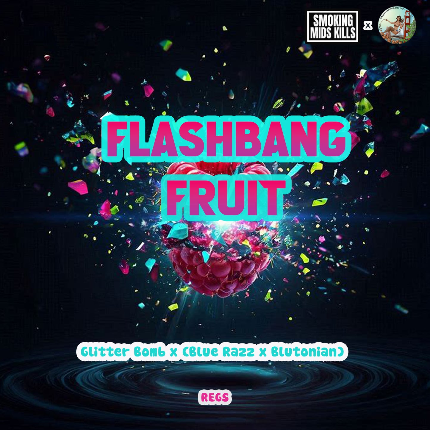 FLASH BANG FRUIT