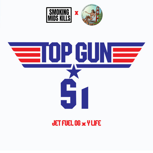 TOP GUN S1 (vault 1/2 pk)