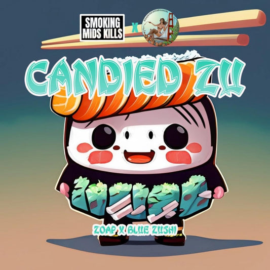 Candied Zu (limited vault restock)