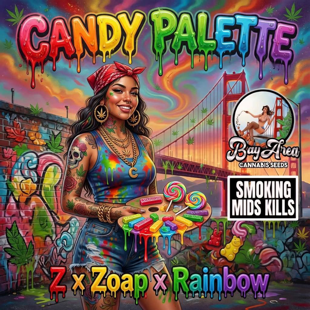 Candy Palette