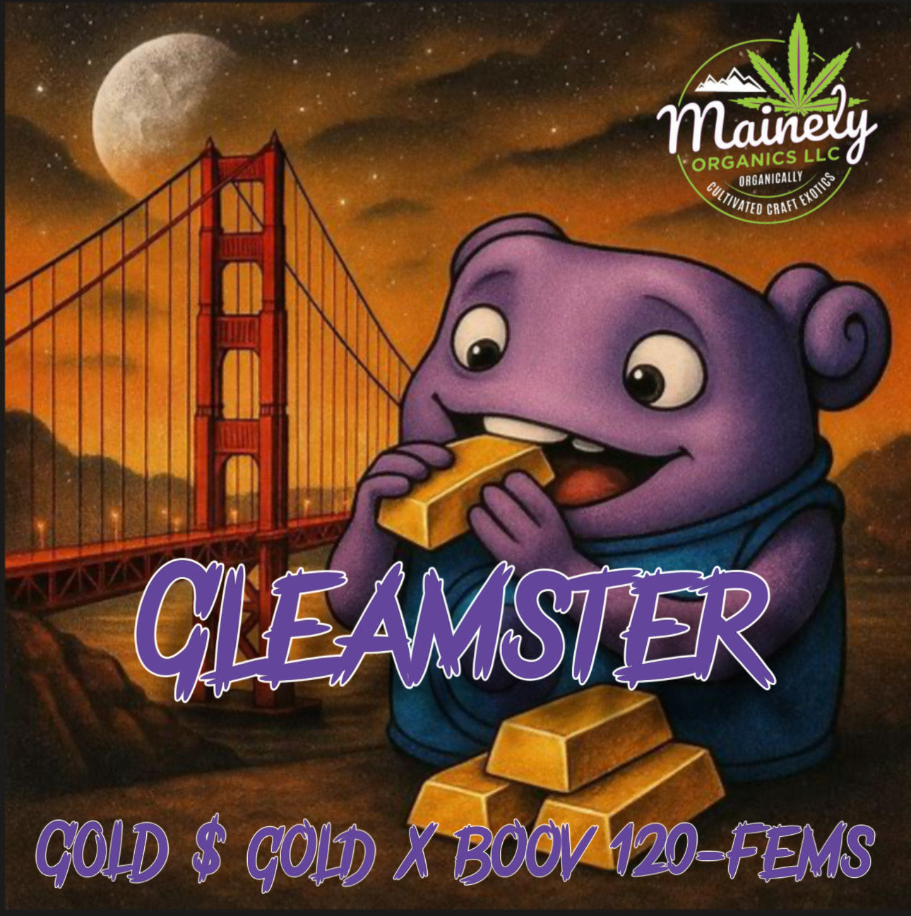 Gleamster