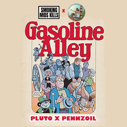 GASOLINE ALLEY