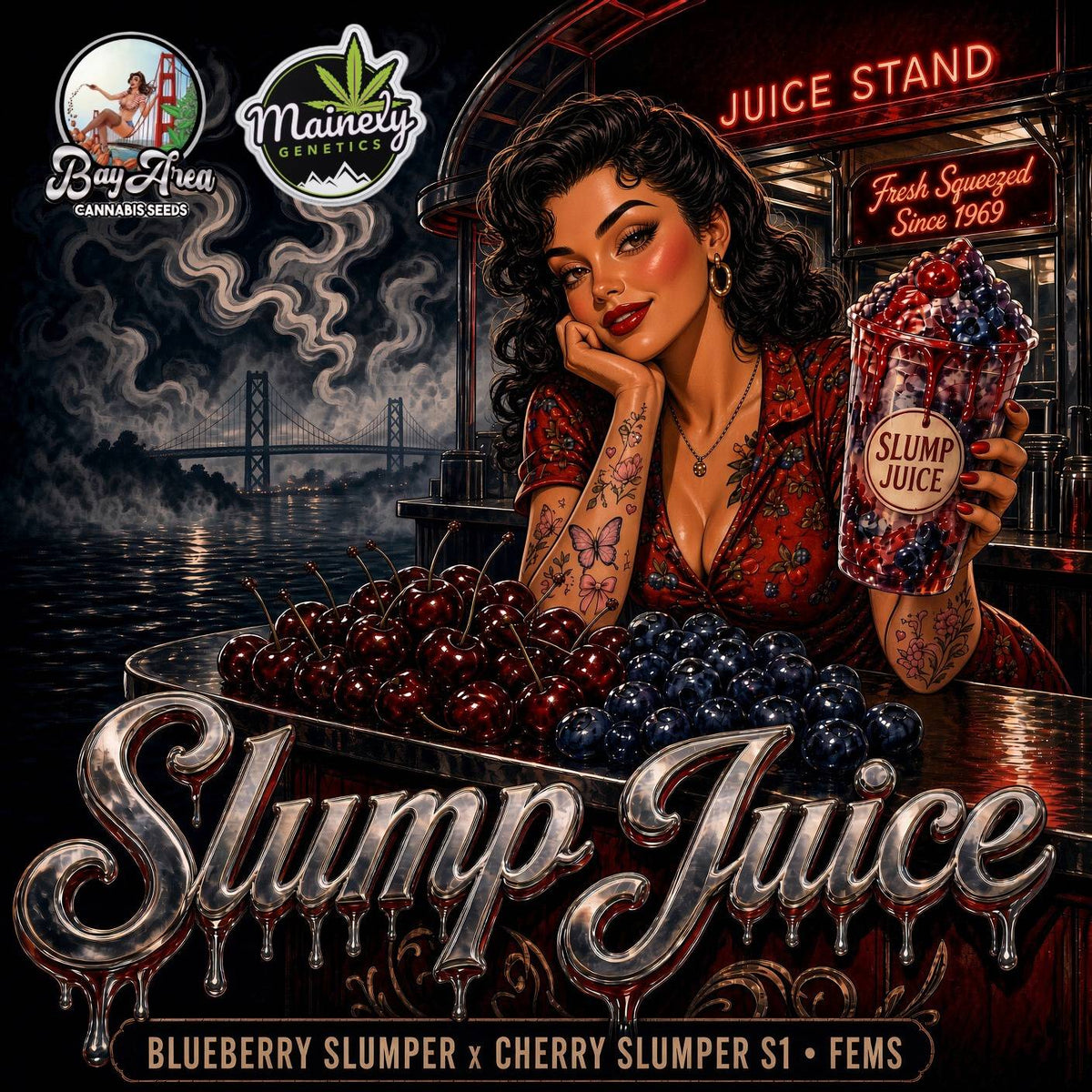 Slump Juice