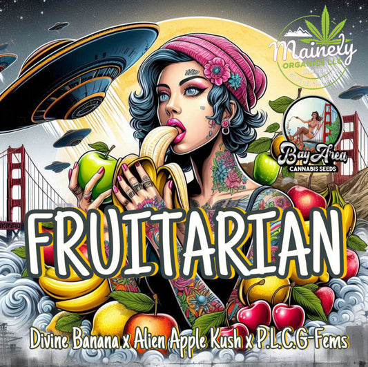 FRUITARIAN  (LIMITED)