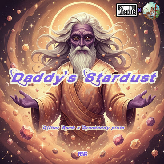 Granddaddy’s Stardust
